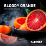 Табак Dark Side Core - Bloody Orange (Красный апельсин) 100 гр