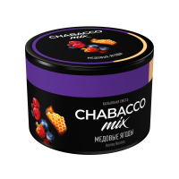 Бестабачная смесь Chabacco Mix MEDIUM 40 гр - Honey Berries