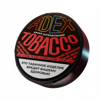 Жевательный табак Adex Ultrastrong Wide - Вишня