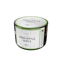 Табак Nаш - Виноград Мята 40 гр