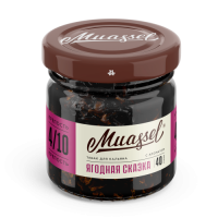 Табак Muassel Medium - Ягодная сказка 40 г
