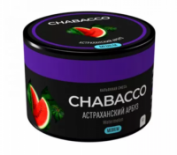 Бестабачная смесь Chabacco MEDIUM 40 гр - Watermelon Astrakhan (Астраханский арбуз)