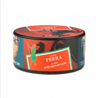 Табак Satyr Old School - Ferra (Лошадиная Сила) 25 гр