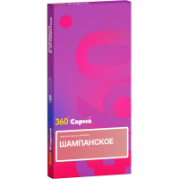 Табак Сарма 360 Легкая - Шампанское 40 гр