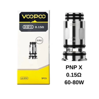 Испаритель Voopoo PnP X 0.15 Ом