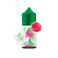 Жидкость INFLAVE BUBBLE Salt - Жасмин Малина 30 мл (20 мг)