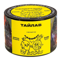 Табак СЕВЕРНЫЙ - Тайлав (манго ананас лаванда) 40 гр
