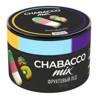 Бестабачная смесь Chabacco Mix MEDIUM 40 гр - Fruit Ice (Фруктовый лед)