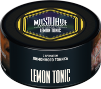 Табак MustHave - Lemon Tonic (Лимонный тоник) 125 гр