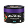 Бестабачная смесь Chabacco MEDIUM 40 гр - Sour Cowberry Бестабачная смесь Chabacco MEDIUM 40 гр - Sour Cowberry