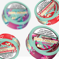 Жевательный Табак JOHNATHAN A SEVERIN - Ice mint