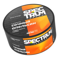 Табак Spectrum Medium - Juicy Orange (Сочный апельсин) 25 гр