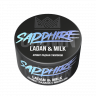Табак Sapphire Crown - Ladan & Milk (Ладан с молоком) 25 гр Табак Sapphire Crown - Ladan & Milk (Ладан с молоком) 25 гр