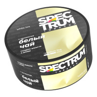 Табак Spectrum Medium - White tea (Белый чай) 25 гр