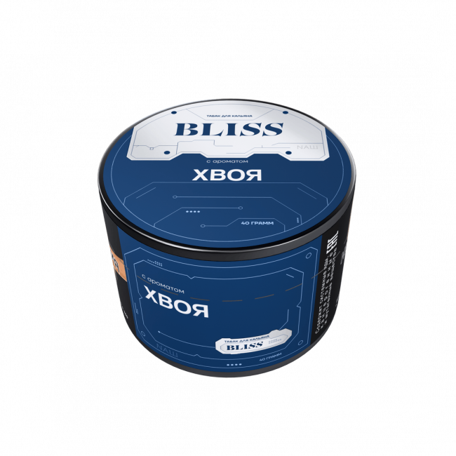 Табак Bliss - Хвоя 40 гр